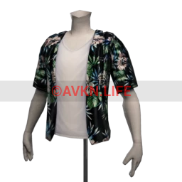 Kijane Bahama Drama Shirt