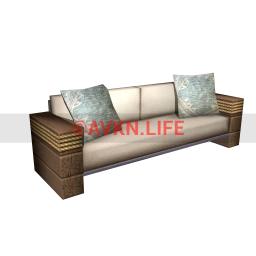 Wanderlust Whirlpool Konasana Sofa