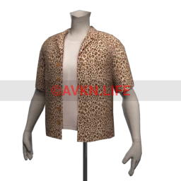 Uomo Forte Sahara Hunter Shirt