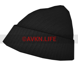 Yume Overdrive Beanie (Black)