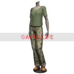 SHFTR Army Physical Training Uniform