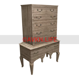 Fauld Chest of Drawers