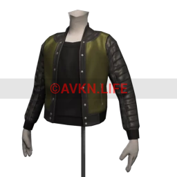 Front Row Overdrive Leather Jacket