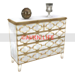 Fame Chest of Drawers