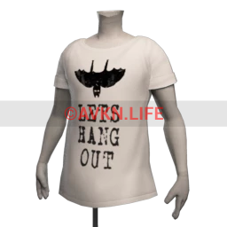 Foal "Let's Hang Out" T-shirt - Male