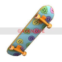 Cruz Sweet Smiles Skateboard