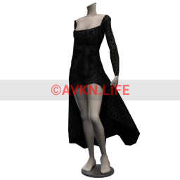 Delirious Squid Vampire Lace Dress