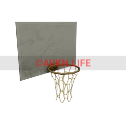 MOD MVP Basketball Hoop