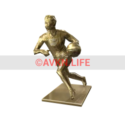 Airball Superstar Statue