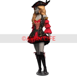 Cosmos Pirate Treasure Costume