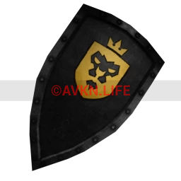 Cosmos Shield of Resilience (Gold)