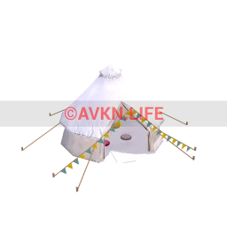 SSF Luxury Glamping Tent
