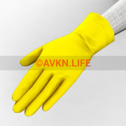 Marigold Rubber Gloves