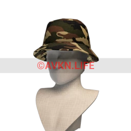 Foal Camo Bucket Hat