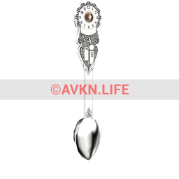 Loft Tiny Suffie Spoon