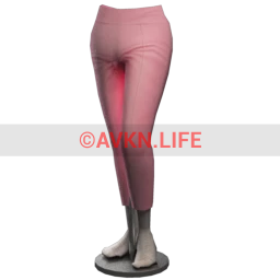 Dolly Bop Atomic Slim Pants - Pink