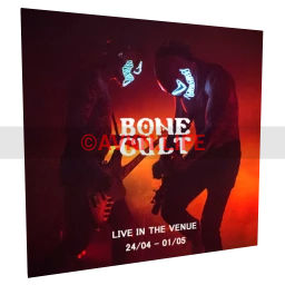 Bone Cult Poster