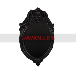 Afterlife Vampire Mirror