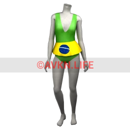 Brazil Community Swimsuit