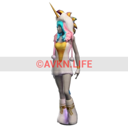 Cosmos Mystical Unicorn Outfit