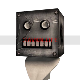 Robot Box Head (for Male)