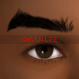 Flawless x MiaKeyla Determined Eyebrows - Tintable