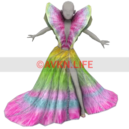 Ikon Fever Dream Dress