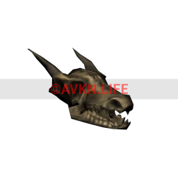 Dragon Skull