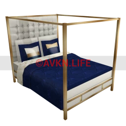 Luxe Drifting Away Double Bed