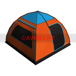 Wilderness Dream in Colour Tent