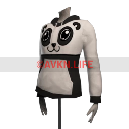 Yume Happy Panda Hoodie