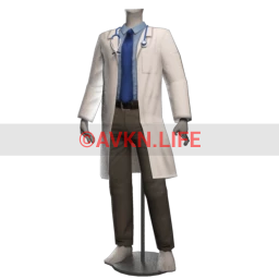 SHFTR Doctor Uniform (for Male)