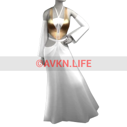 La Haute Couture Delphi Dress