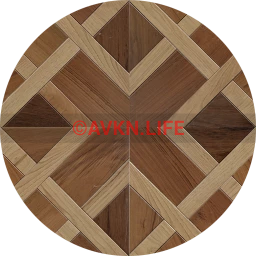 Cinnamon Oak Parquet