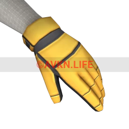 Bionic Goalkeeper Gloves (Yellow)