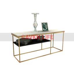 Resort Viera Console Table