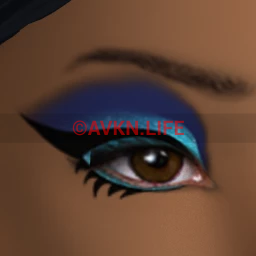 Flawless Across The Ocean Eyeshadow