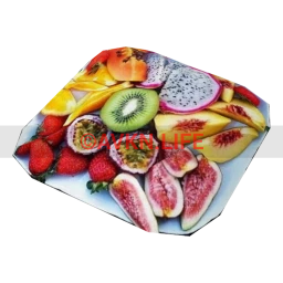 Delightfully Exotic Fruits Platter