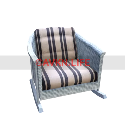 Luxe Mellon Garden Chair