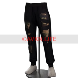 Bionic Attitude Camo Joggers