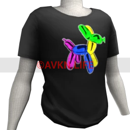 Balloon Dog T-Shirt