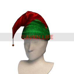 Cosmos Jolly Elf Hat