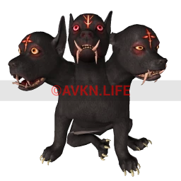 Cerberus Puppy