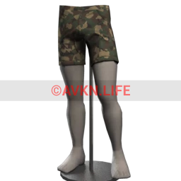 Drop Science Civilian Shorts