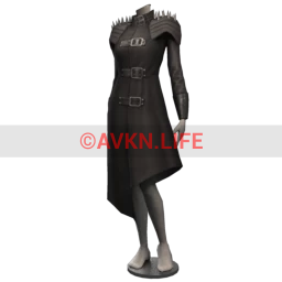 Delirious Squid Underworld Knight Dress