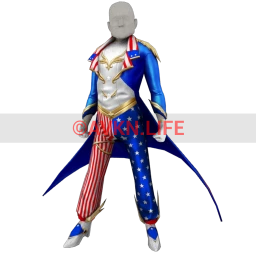 Cosmos Uncle Sam Outfit