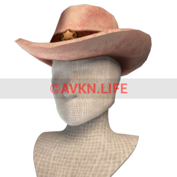 Male Cowboy Hat