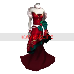 Cosmos Merrymaker Costume