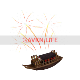 Wanderlust Niu Fireworks Boat