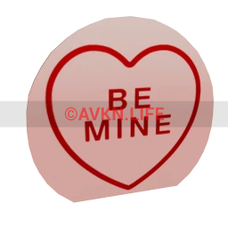 Be Mine - Decorative Sign